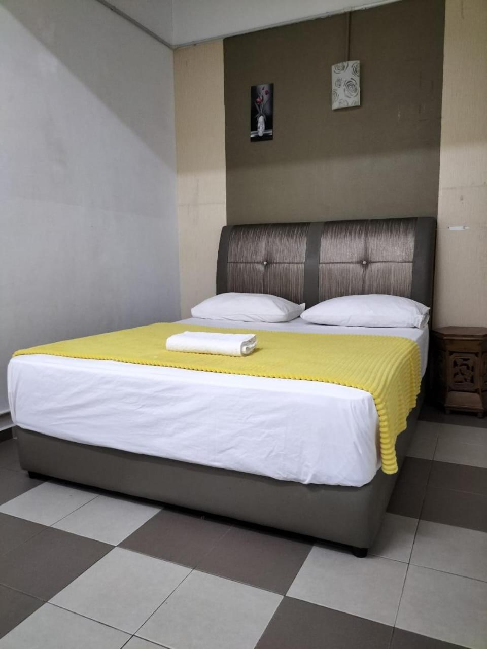 Ulfah Hotel Мерсінг Екстер'єр фото