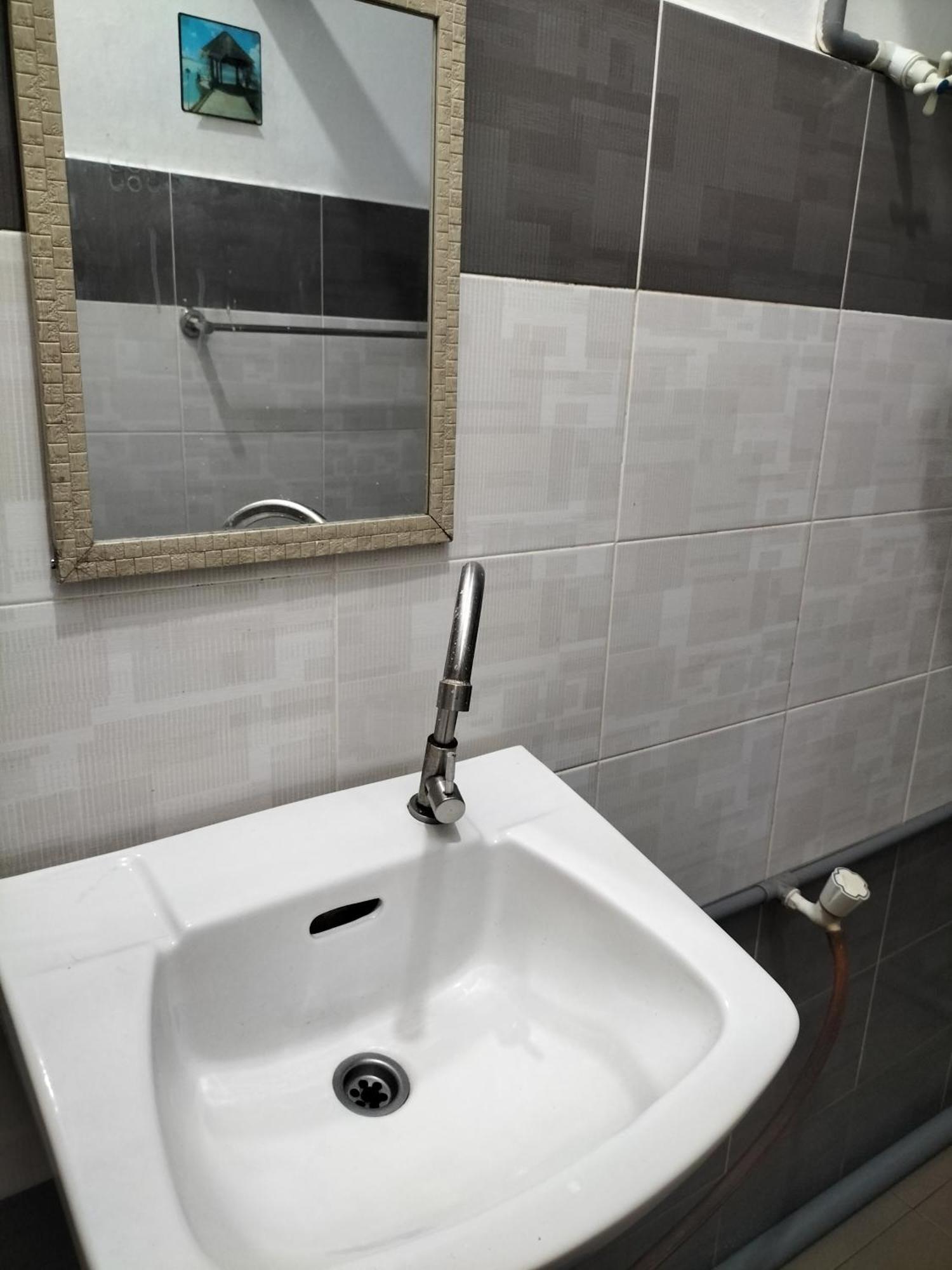 Ulfah Hotel Мерсінг Екстер'єр фото